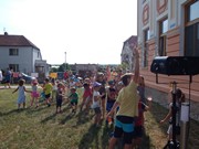 Světová škola - Den dětí